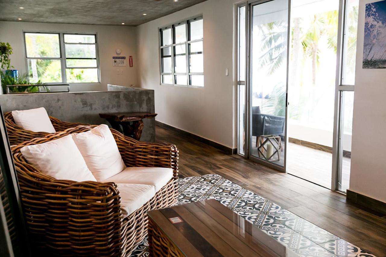 Numero Uno Beach House San Juan Esterno foto