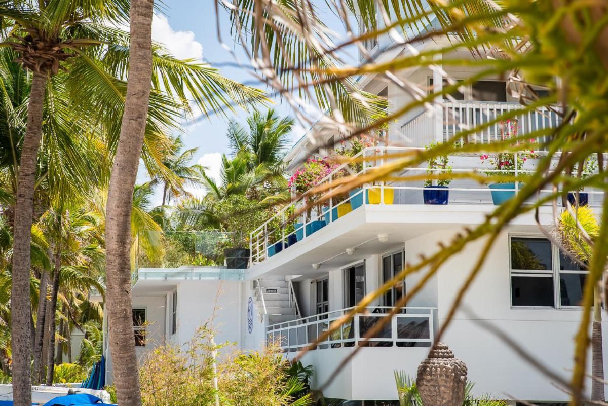 Numero Uno Beach House San Juan Esterno foto